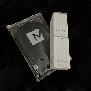 Self tan & mitt by Modere